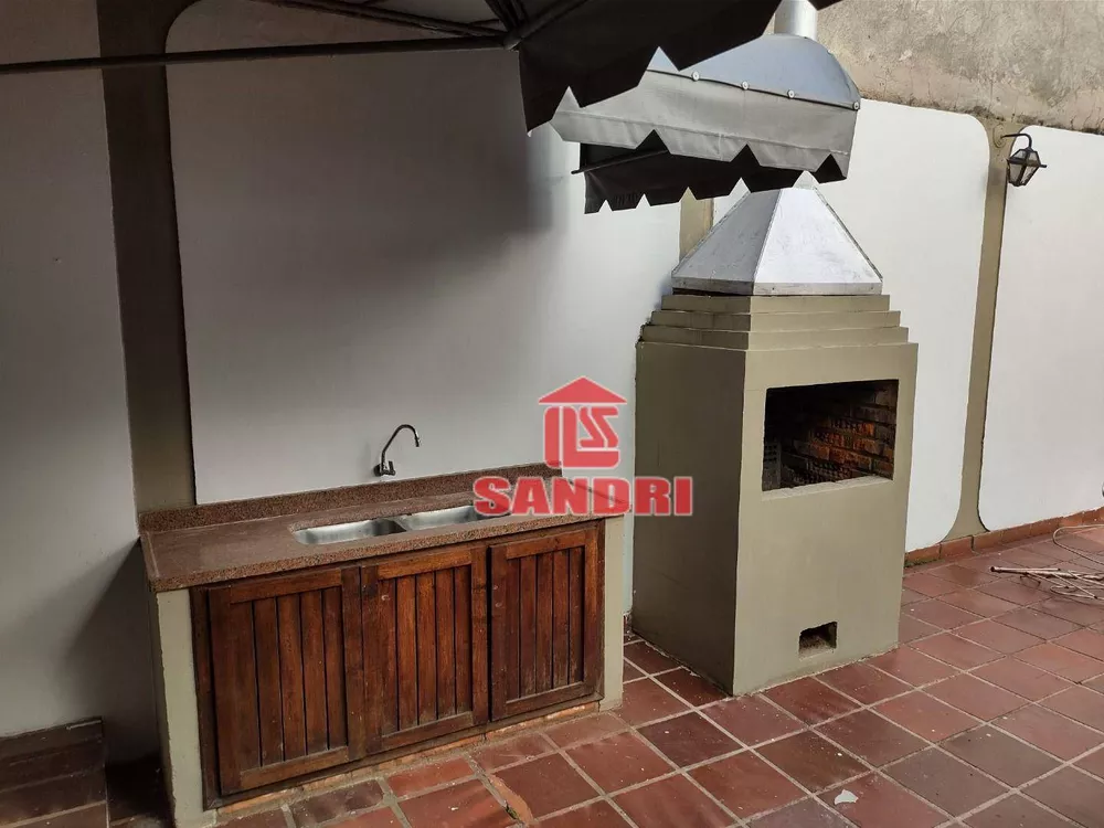 Sobrado, 3 quartos, 218 m² - Foto 27