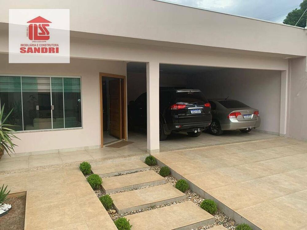 Casa à venda com 3 quartos, 240m² - Foto 7