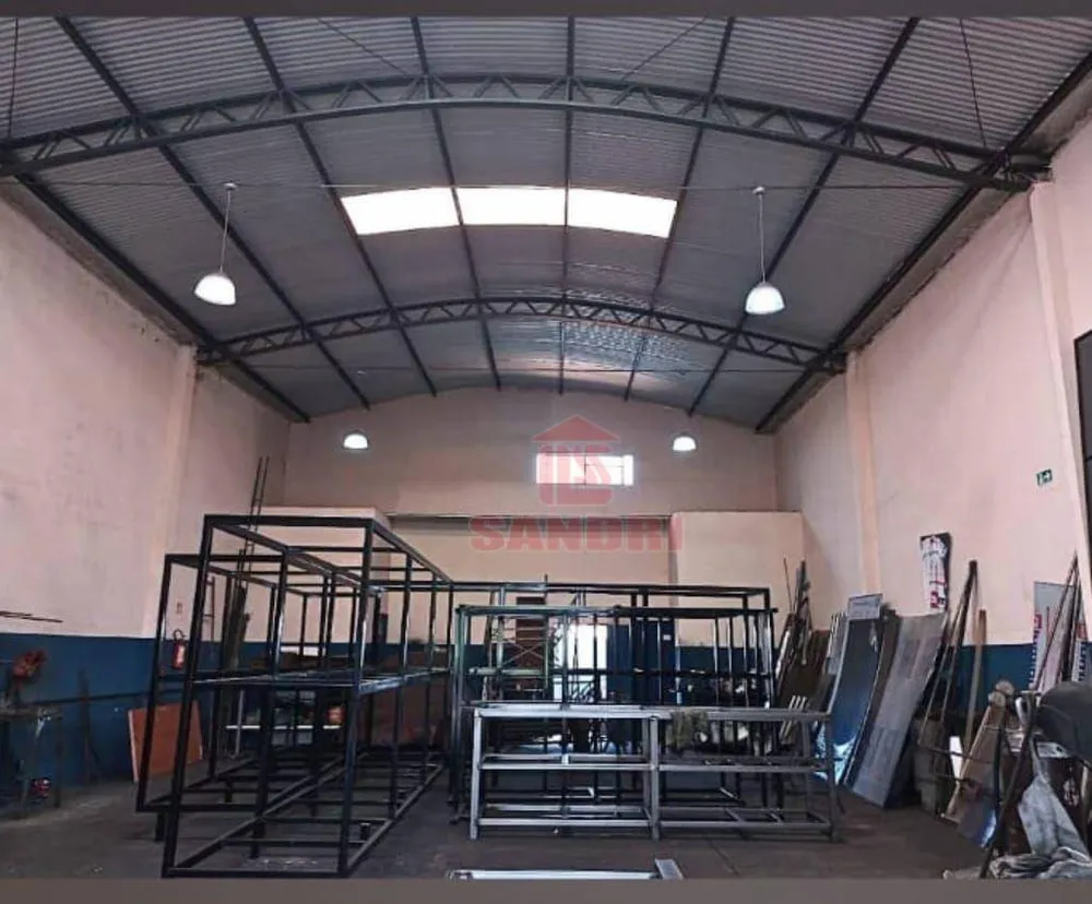 Depósito-Galpão, 200 m² - Foto 3