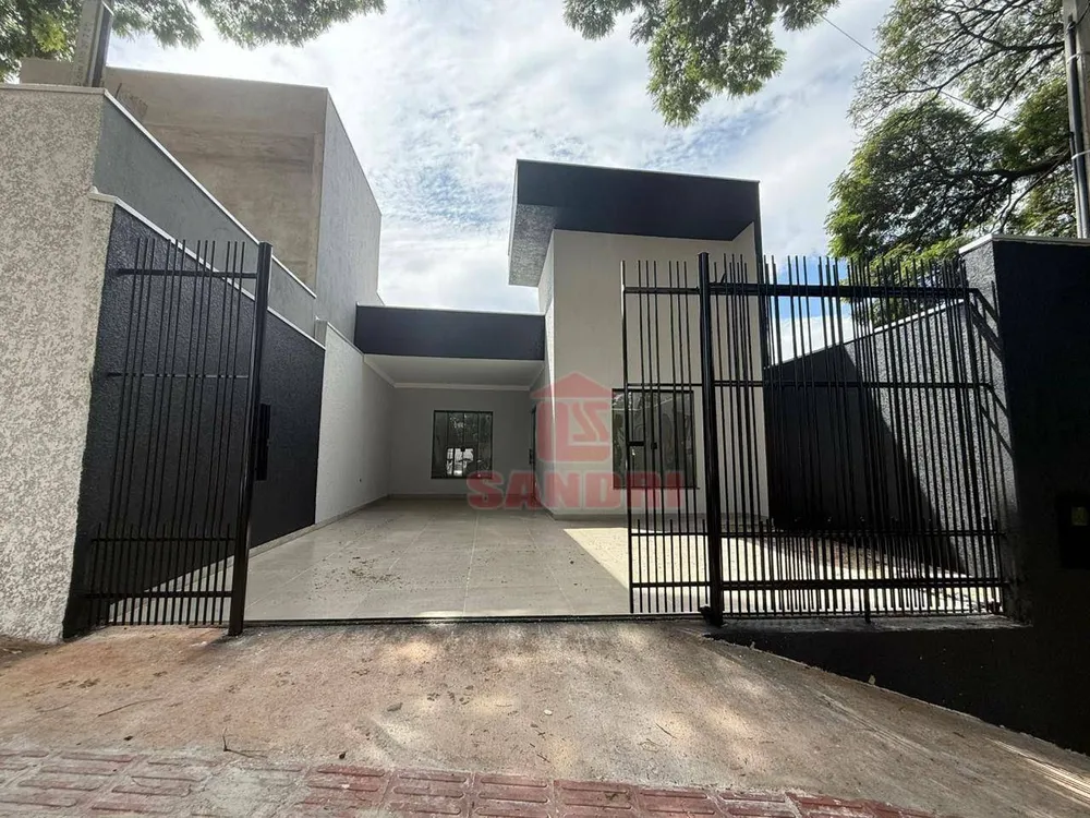 Casa, 3 quartos, 80 m² - Foto 1