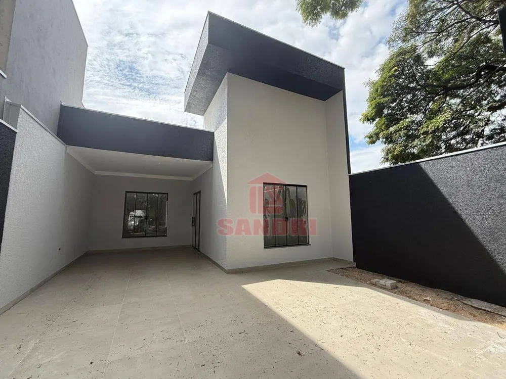 Casa, 3 quartos, 80 m² - Foto 2