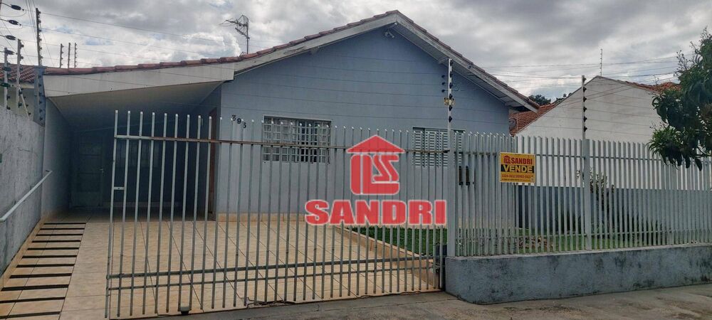 Casa, 4 quartos, 238 m² - Foto 1