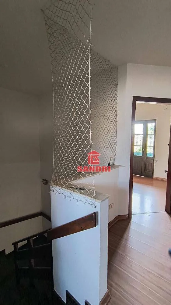 Sobrado, 4 quartos, 237 m² - Foto 11