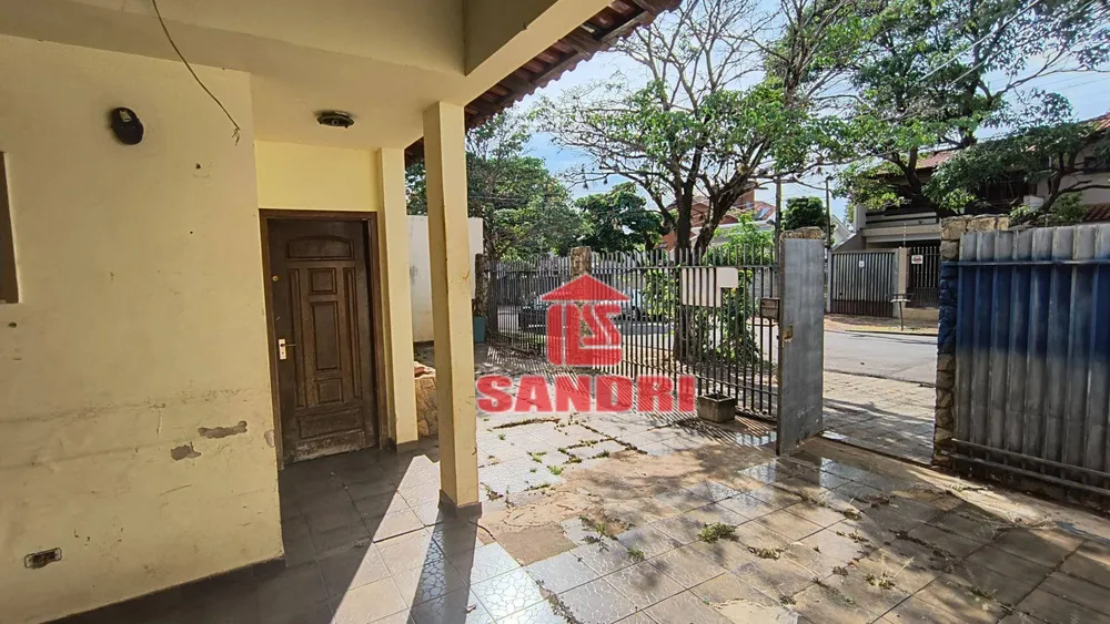 Sobrado, 4 quartos, 237 m² - Foto 1