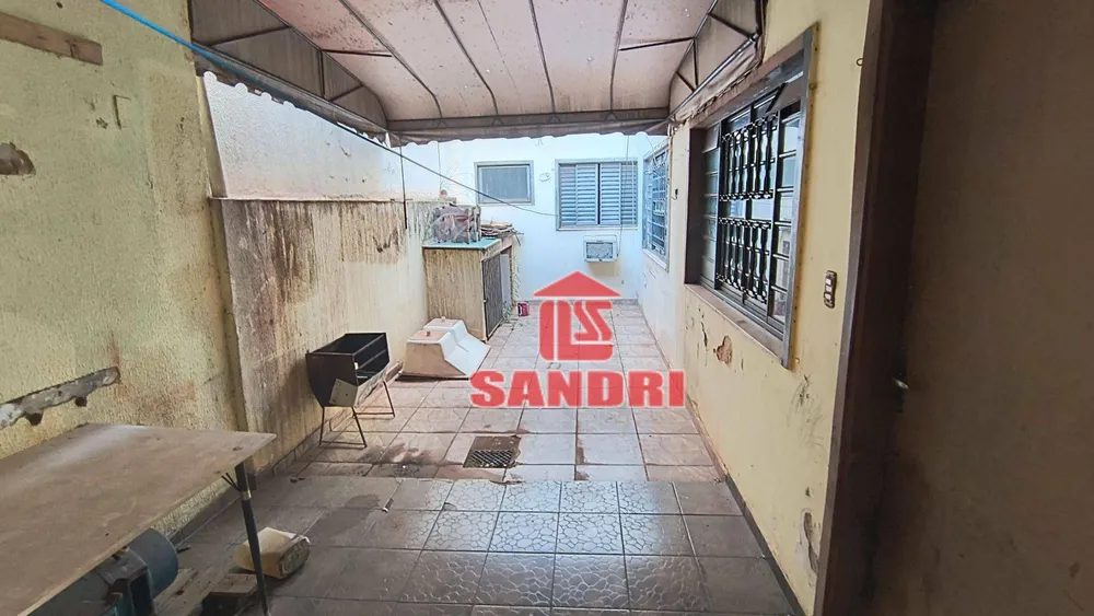 Sobrado, 4 quartos, 237 m² - Foto 14