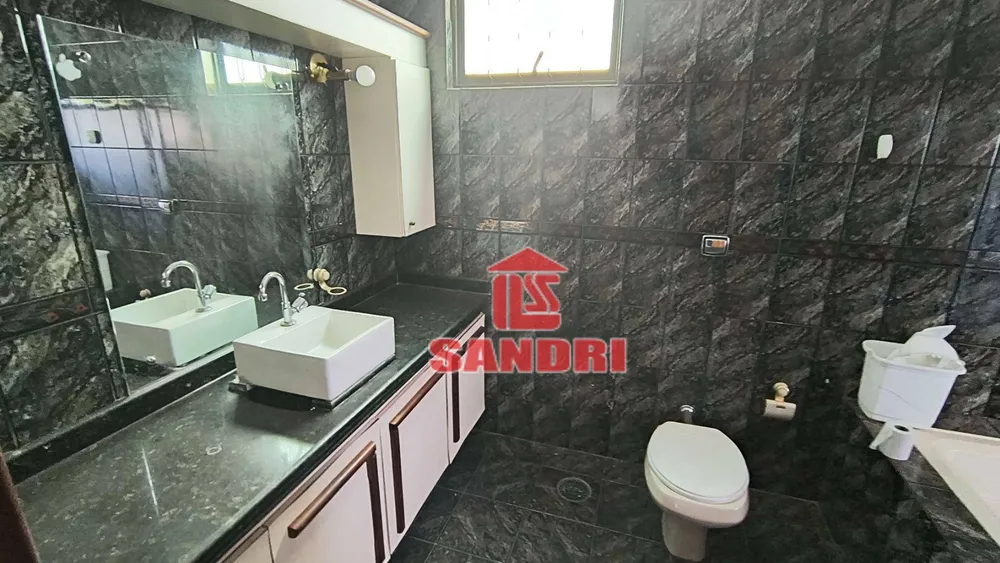 Sobrado, 4 quartos, 237 m² - Foto 12