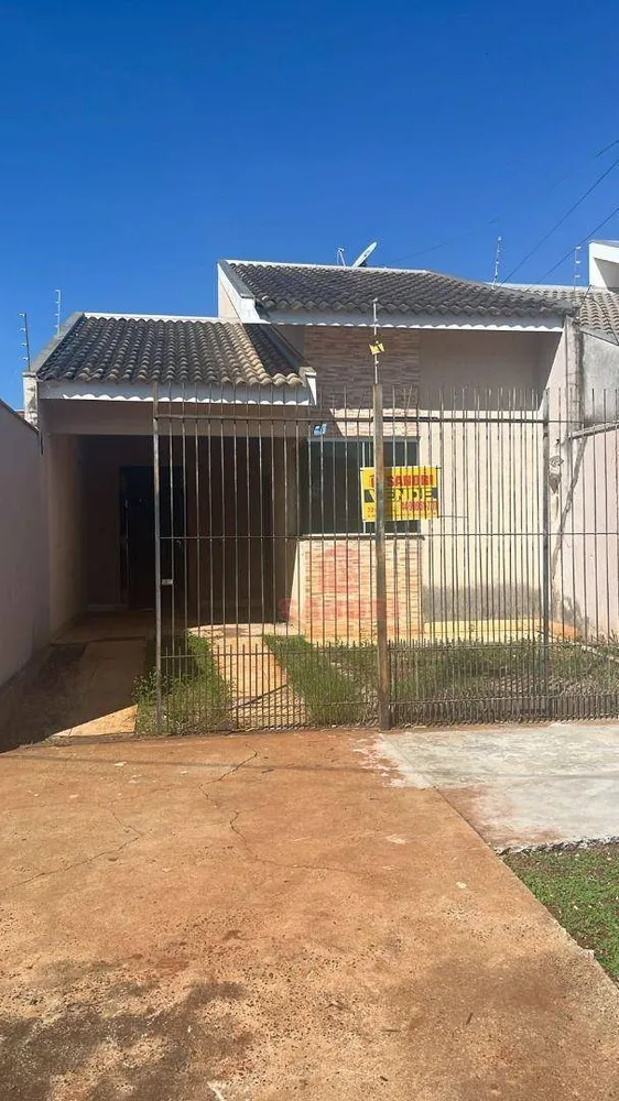 Casa, 3 quartos, 99 m² - Foto 2
