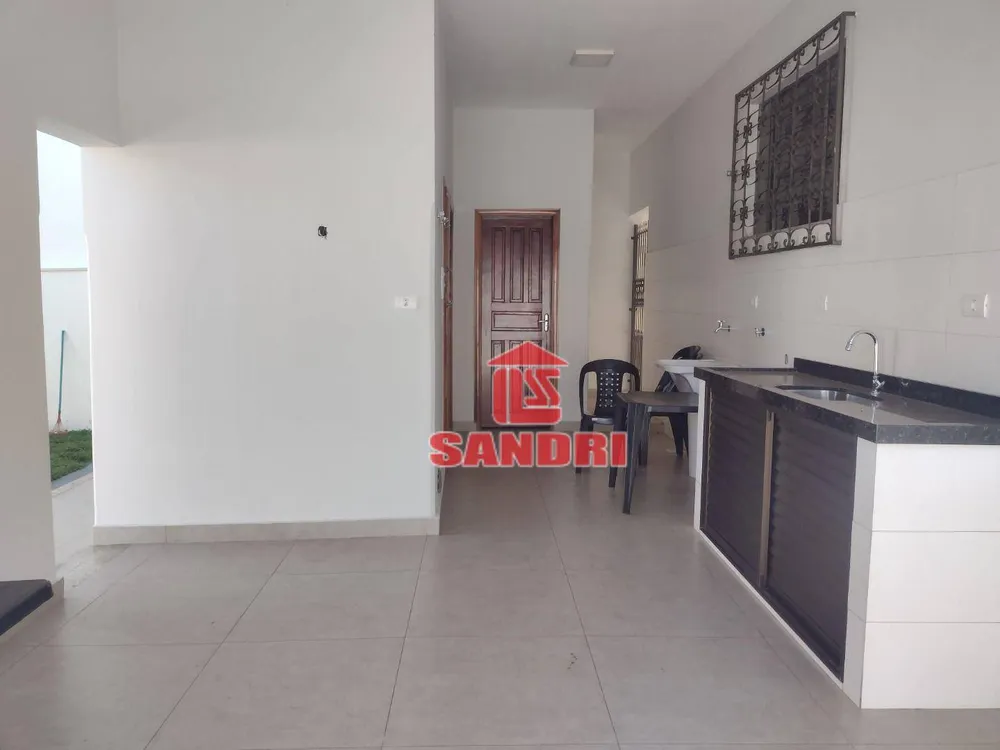 Casa, 3 quartos, 220 m² - Foto 12