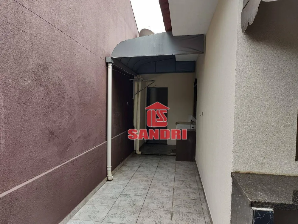 Casa, 3 quartos, 99 m² - Foto 1