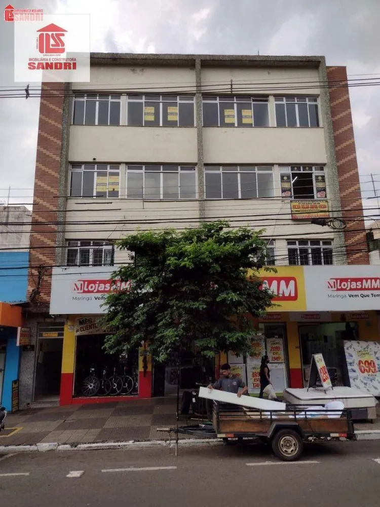 Sala-Conjunto, 40 m² - Foto 1