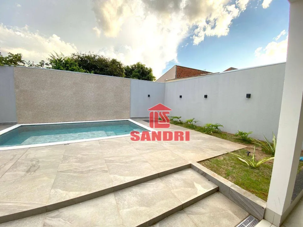 Casa, 3 quartos, 207 m² - Foto 7