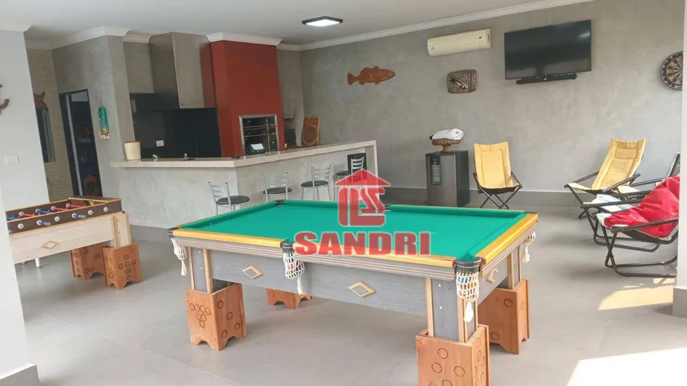 Casa, 4 quartos, 357 m² - Foto 1
