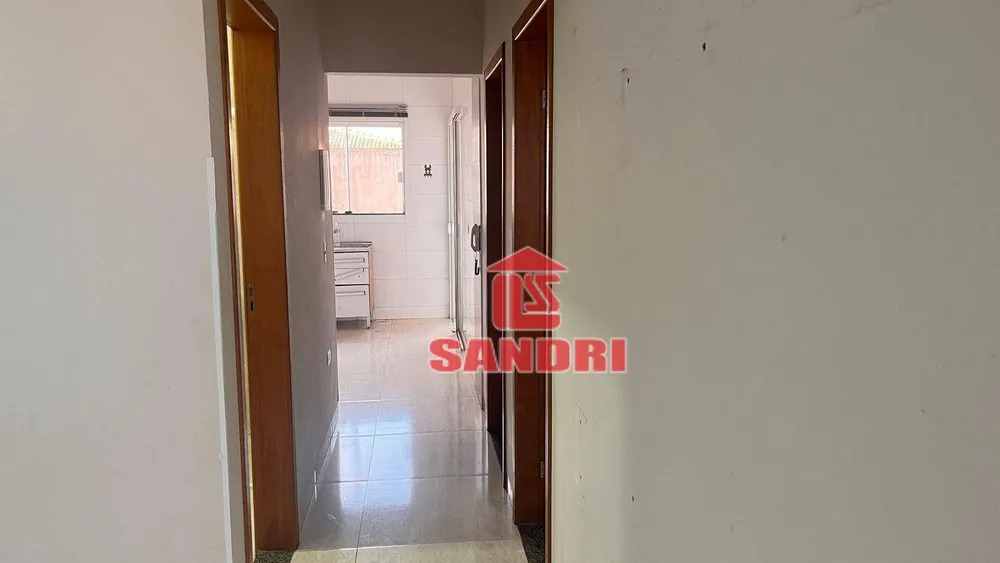 Casa, 3 quartos, 60 m² - Foto 6