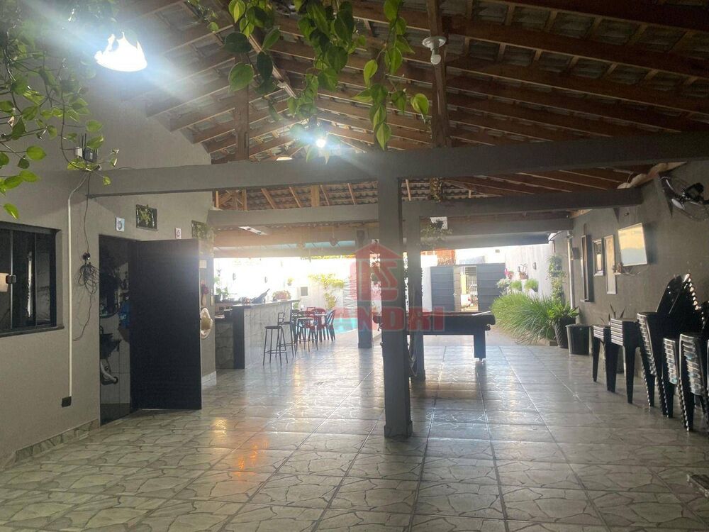 Chácara, 2 quartos, 250 m² - Foto 2