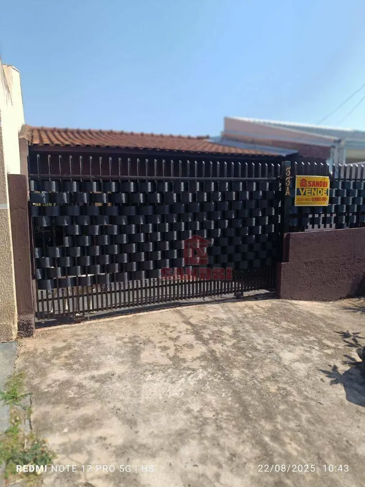 Casa, 3 quartos, 91 m² - Foto 10