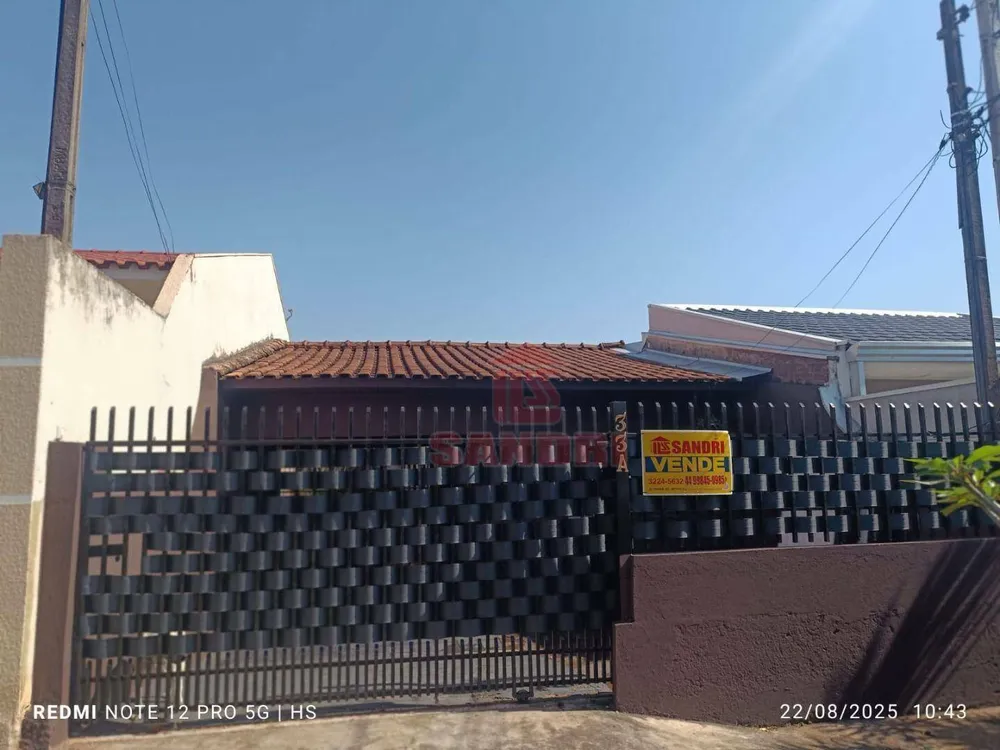 Casa, 3 quartos, 91 m² - Foto 9