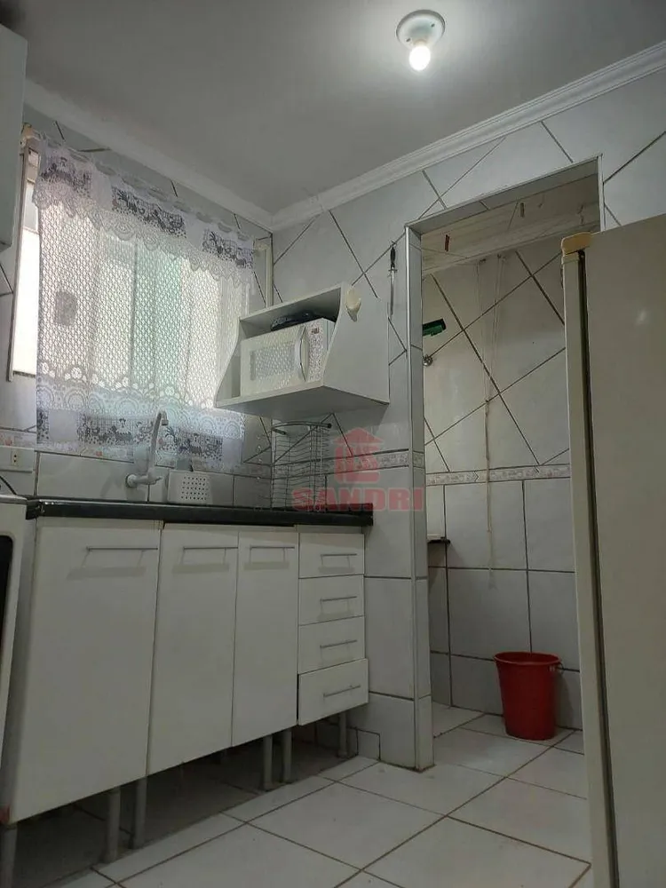 Apartamento, 3 quartos, 58 m² - Foto 8