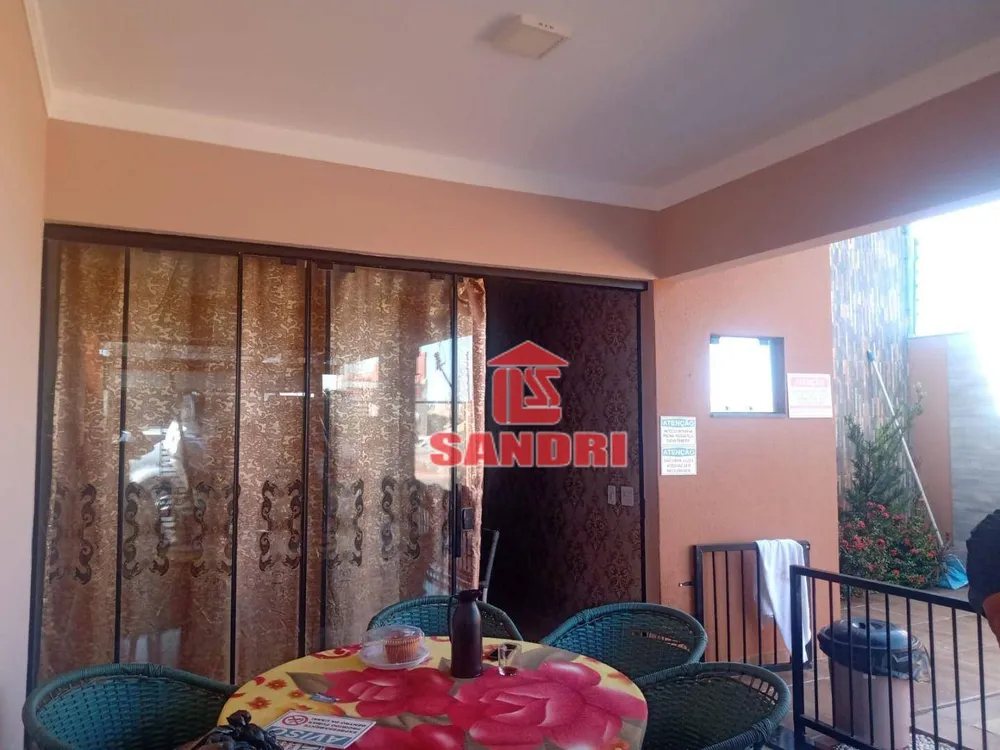 Casa de Condomínio, 3 quartos - Foto 3