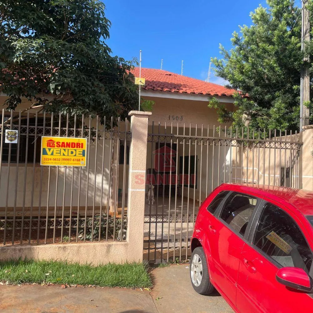 Casa, 103 m² - Foto 1