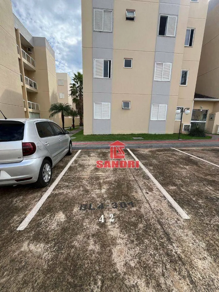 Apartamento, 2 quartos, 52 m² - Foto 13