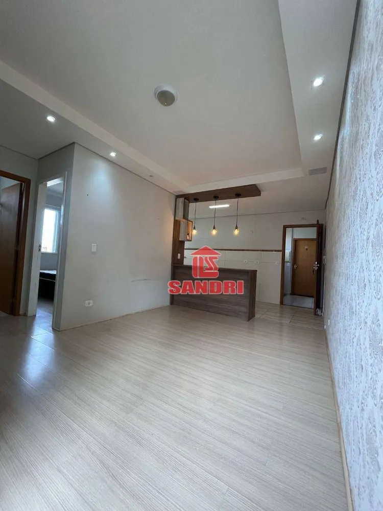 Apartamento, 2 quartos, 52 m² - Foto 5