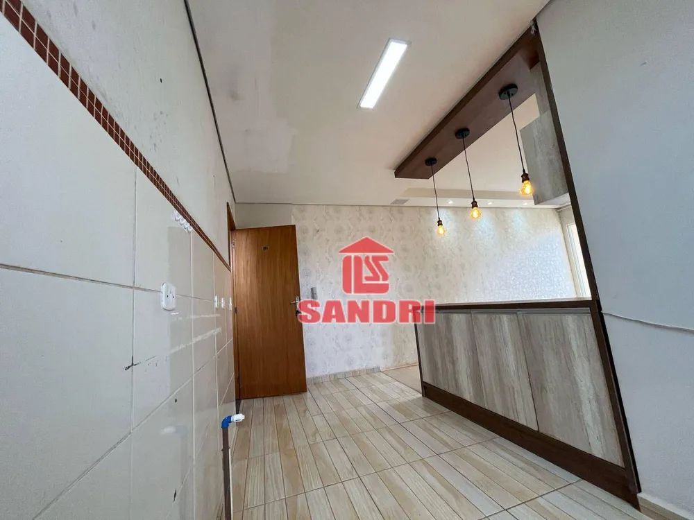 Apartamento, 2 quartos, 52 m² - Foto 6
