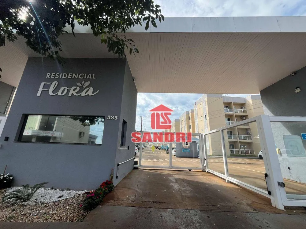 Apartamento, 2 quartos, 52 m² - Foto 1