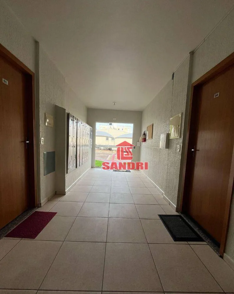 Apartamento, 2 quartos, 52 m² - Foto 12
