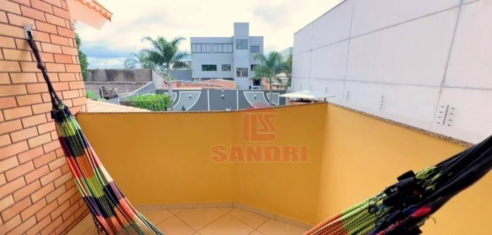 Sobrado, 4 quartos, 286 m² - Foto 2