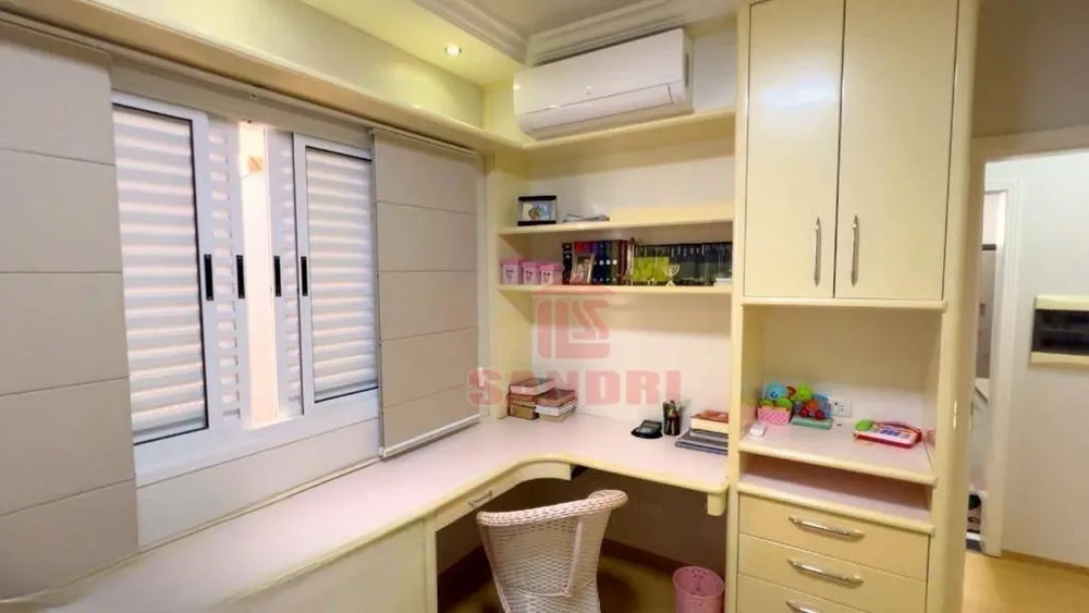 Sobrado, 4 quartos, 286 m² - Foto 12