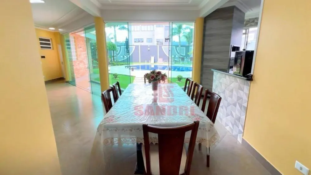 Sobrado, 4 quartos, 286 m² - Foto 11