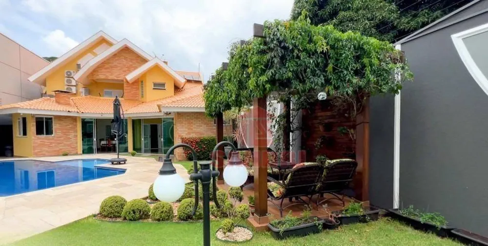 Sobrado, 4 quartos, 286 m² - Foto 14