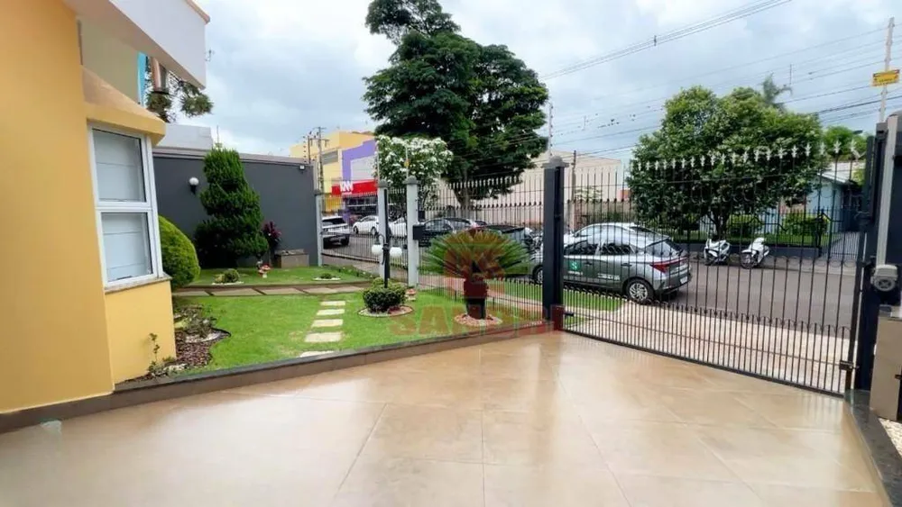 Sobrado, 4 quartos, 286 m² - Foto 3