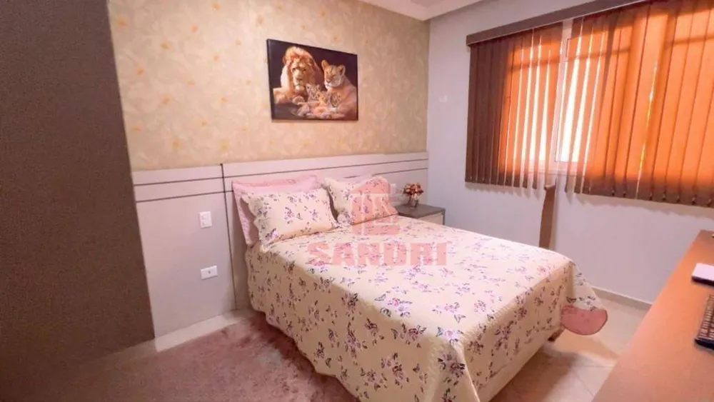 Sobrado, 4 quartos, 286 m² - Foto 9