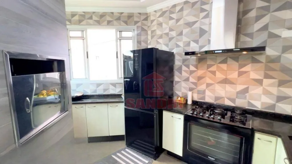 Sobrado, 4 quartos, 286 m² - Foto 8