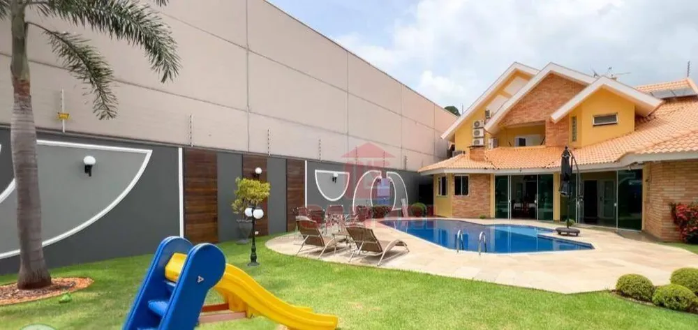 Sobrado, 4 quartos, 286 m² - Foto 5