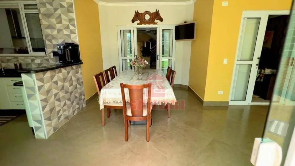 Sobrado, 4 quartos, 286 m² - Foto 6