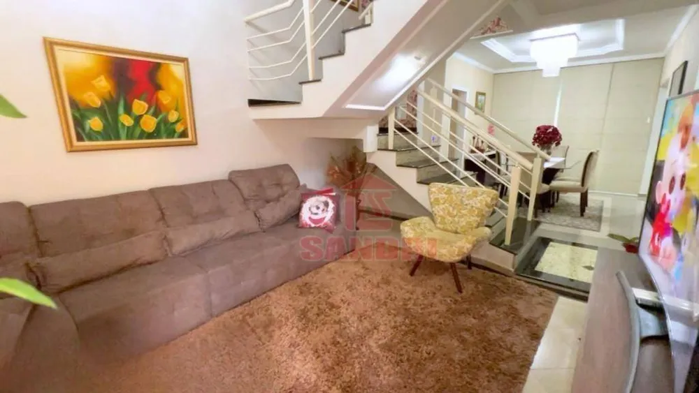 Sobrado, 4 quartos, 286 m² - Foto 7