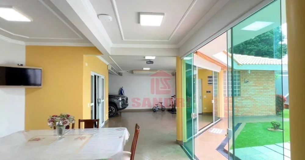 Sobrado, 4 quartos, 286 m² - Foto 13