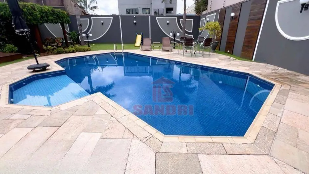 Sobrado, 4 quartos, 286 m² - Foto 4