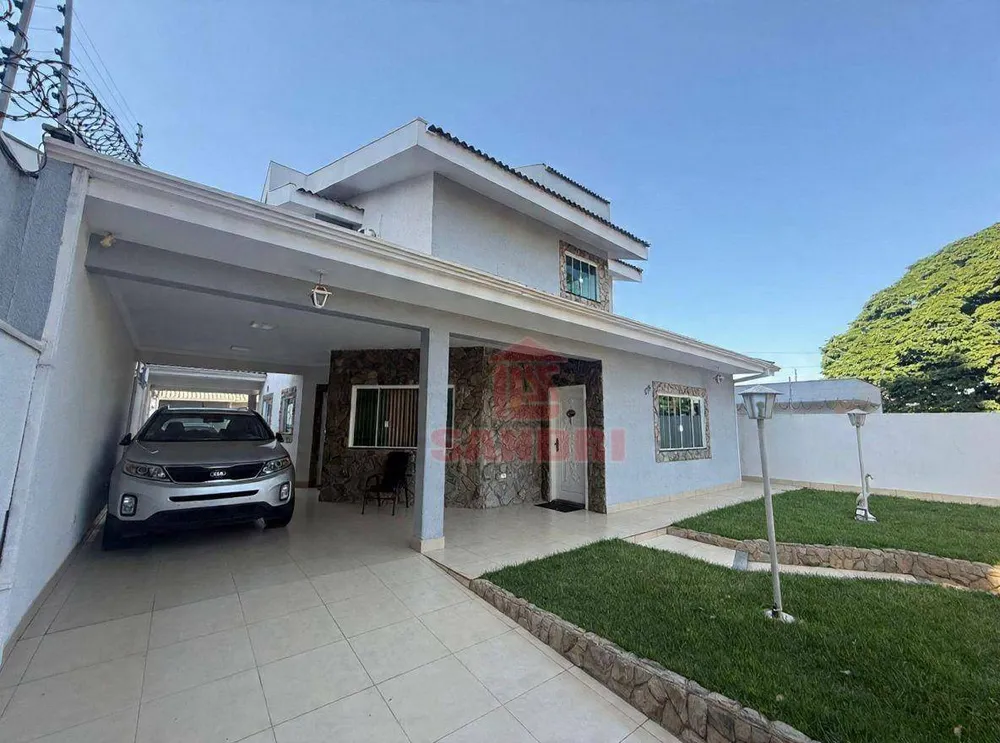 Sobrado, 4 quartos, 389 m² - Foto 2