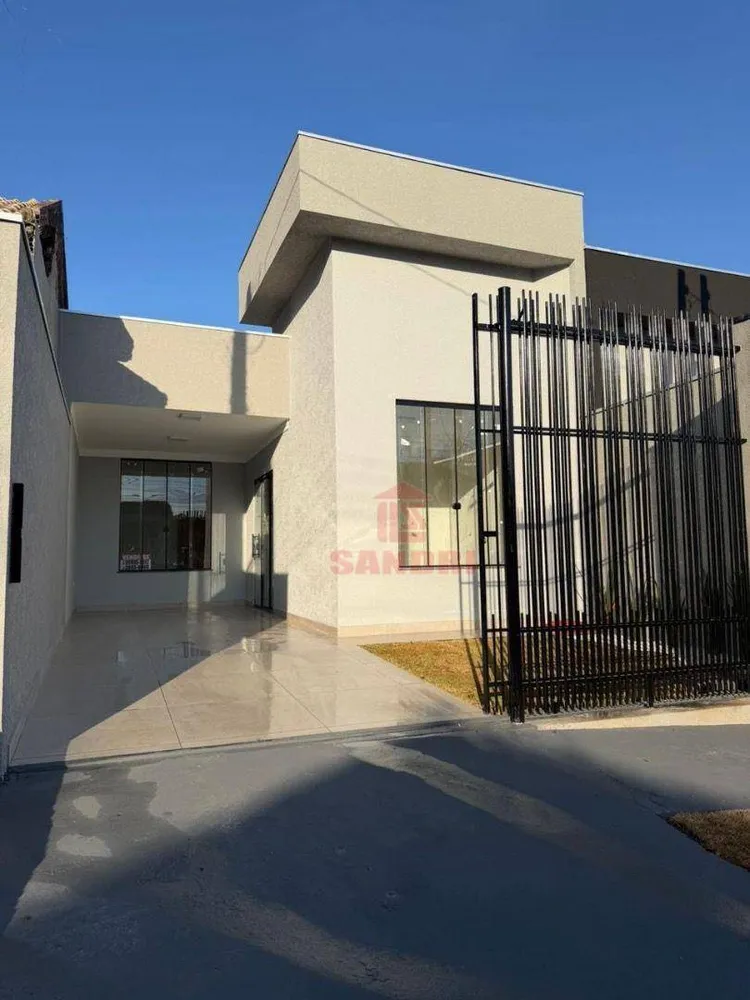 Casa, 3 quartos, 75 m² - Foto 3