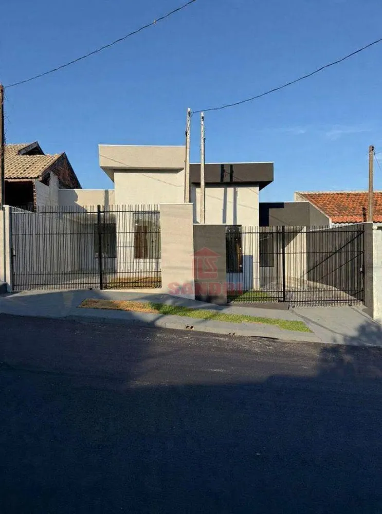 Casa, 3 quartos, 75 m² - Foto 1