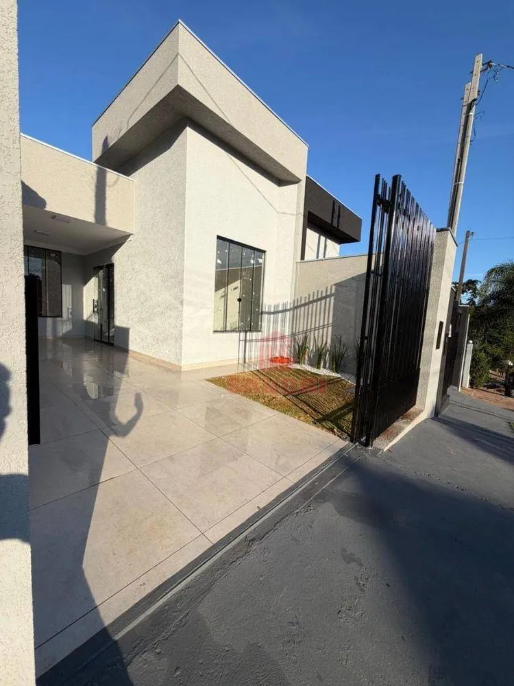 Casa, 3 quartos, 75 m² - Foto 4