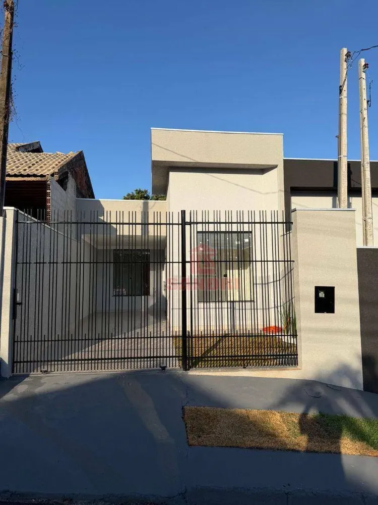 Casa, 3 quartos, 75 m² - Foto 2