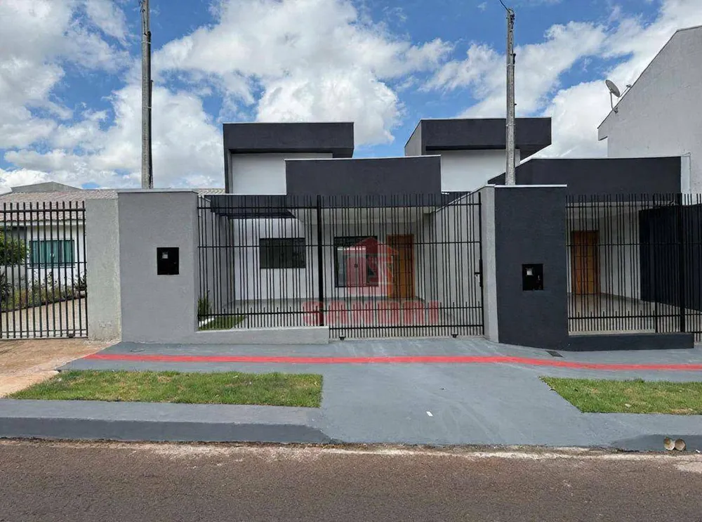 Casa, 3 quartos, 80 m² - Foto 1