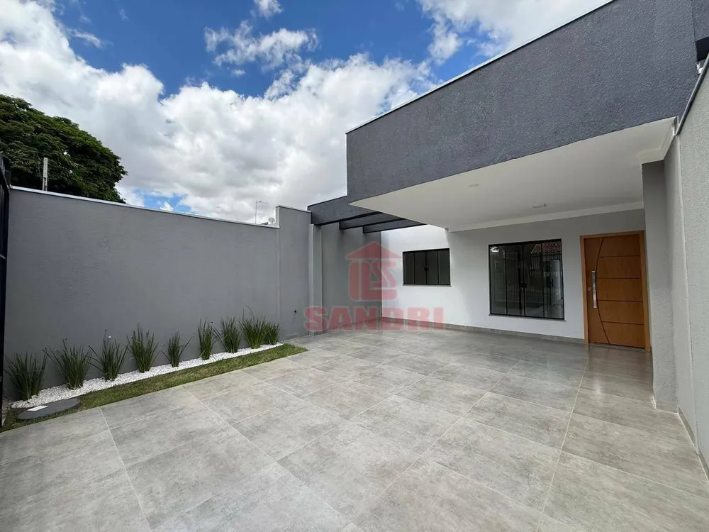 Casa, 3 quartos, 80 m² - Foto 3