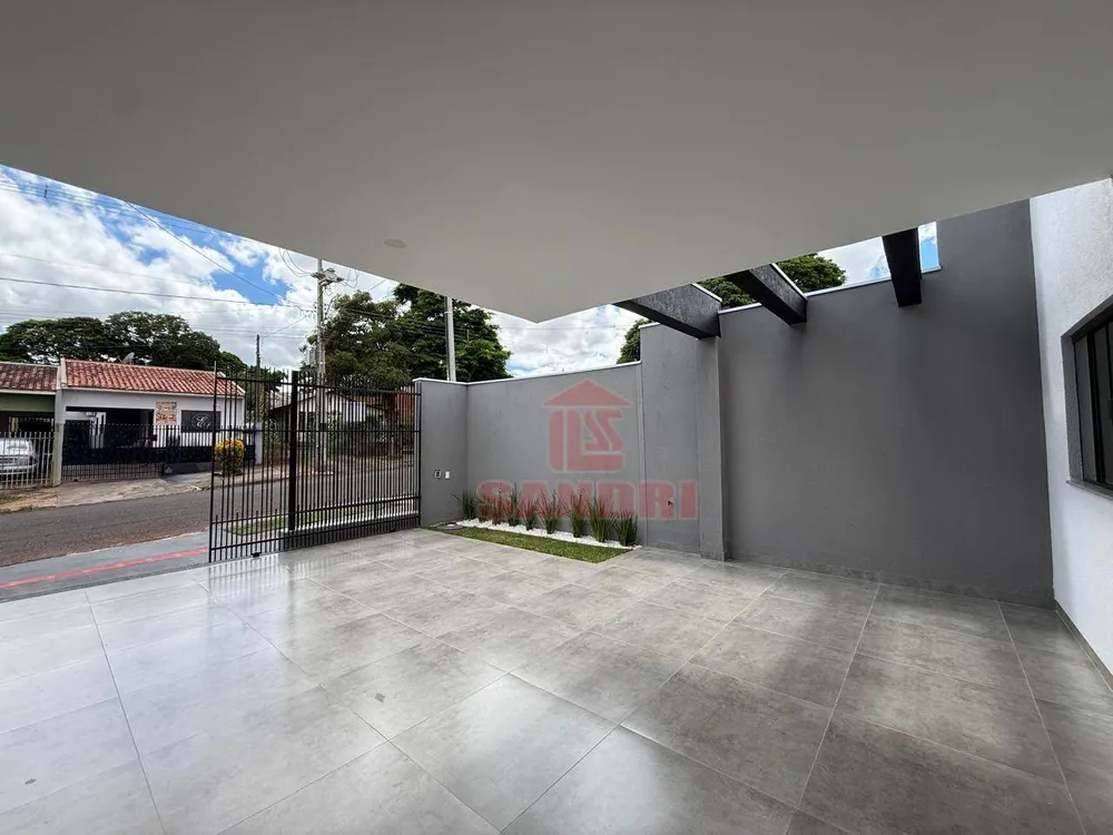Casa, 3 quartos, 80 m² - Foto 4