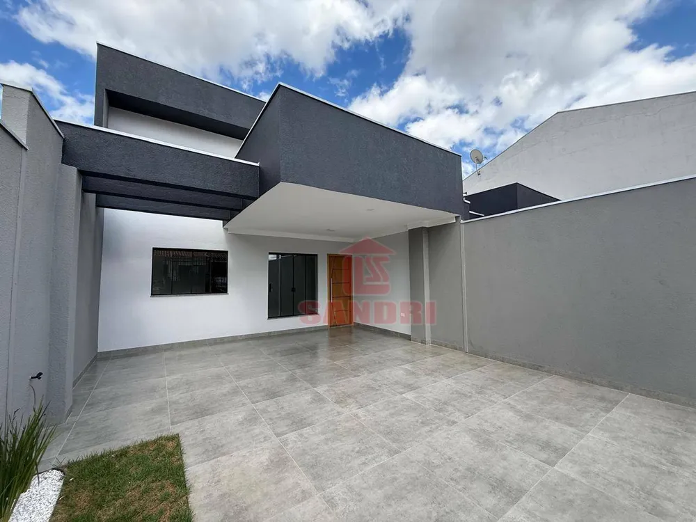 Casa, 3 quartos, 80 m² - Foto 2