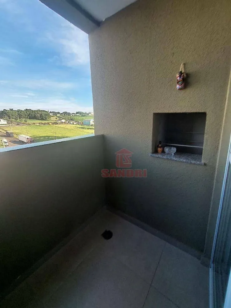 Apartamento, 2 quartos, 51 m² - Foto 11